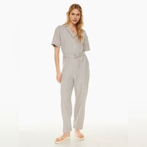 Aritzia Linen Jumpsuit BNWT